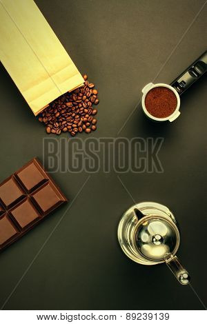 Coffee background