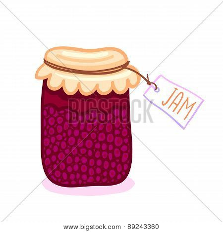 Jam Jar.