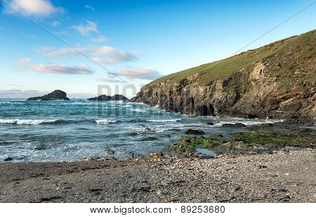 Porth Mear Cove