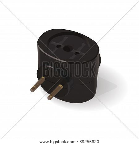 Electrical tee