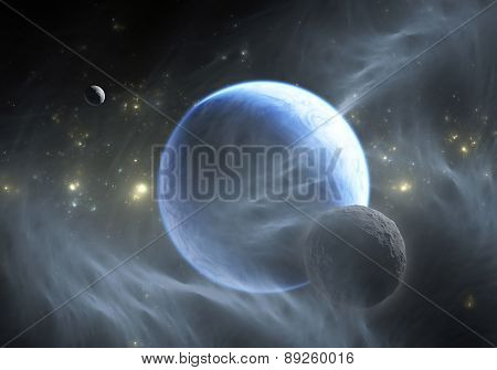 Exoplanet.