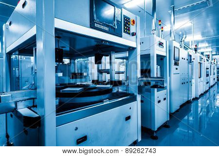 Industry, Technology, Borough Of Industry, Factory, Automated