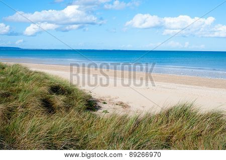 Beautiful View On The Bech