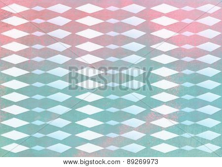 Geometric mosaic