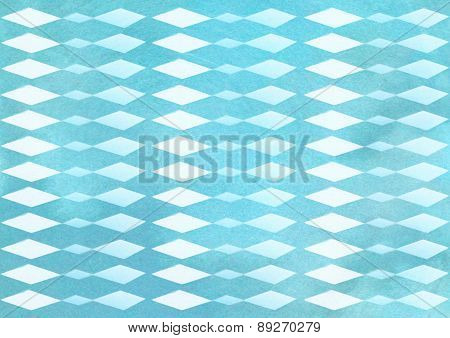 Geometric mosaic