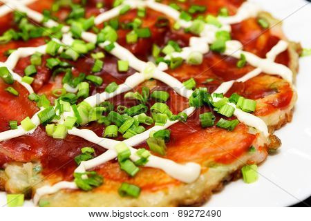 Okonomiyaki