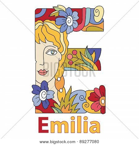 The Name Of ?milia