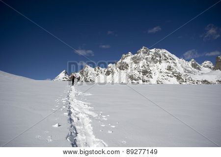 Ski Mountaineering