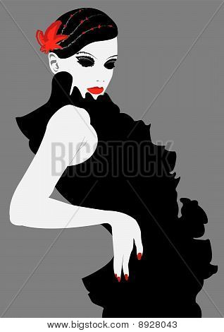 Fashion Model