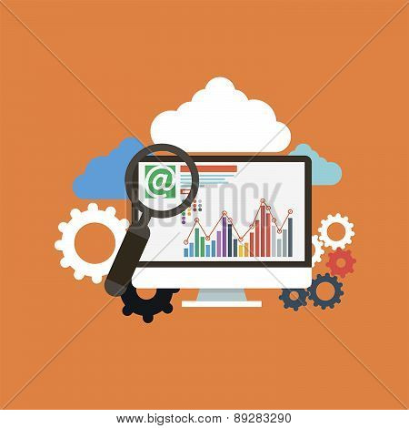 Web search