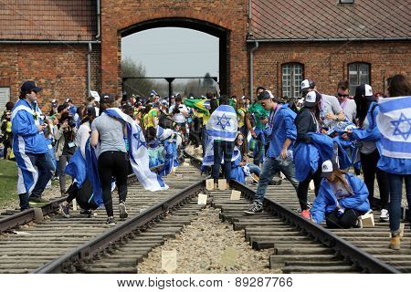 International Holocaust Remembrance Day