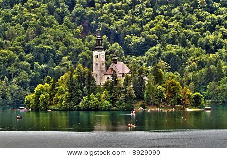 Bled Kilisesi