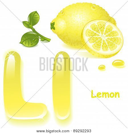 letter L
