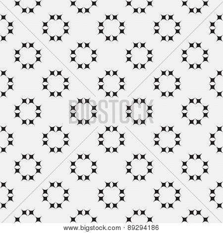 Vector seamless pattern