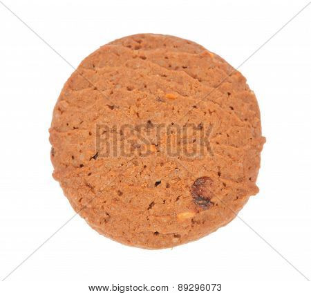Cookie Isolated On White Background