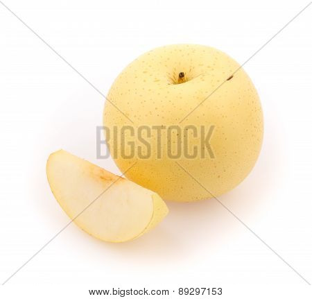 Yellow Pear