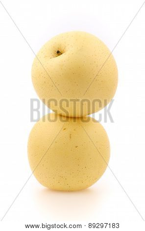 Yellow Pear