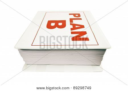 PLAN B Notebook