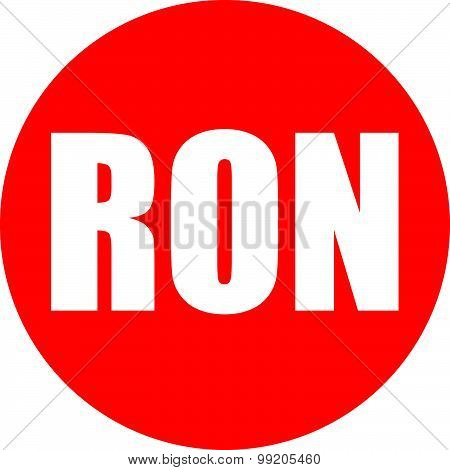 Ron Icon