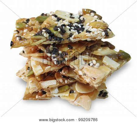 Almond Tuiles