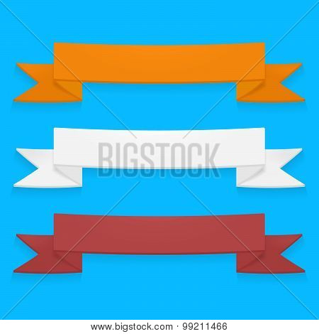 Detailed Ribbons