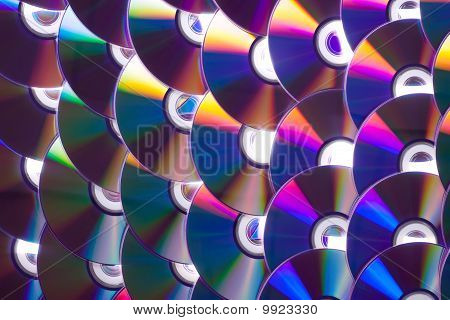 CD dvd