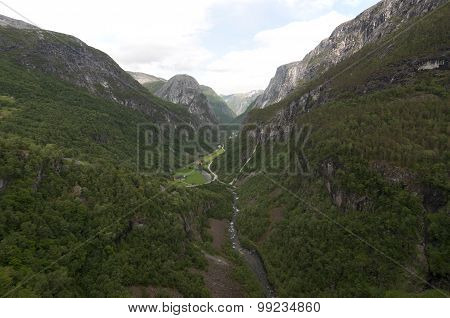 Nærøy valley