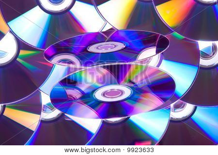 CD dvd