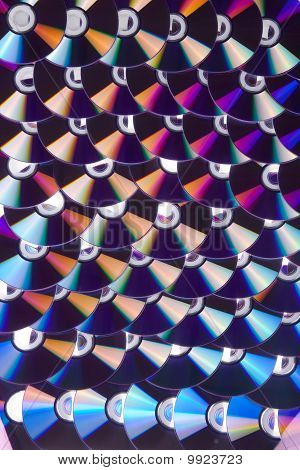CD dvd