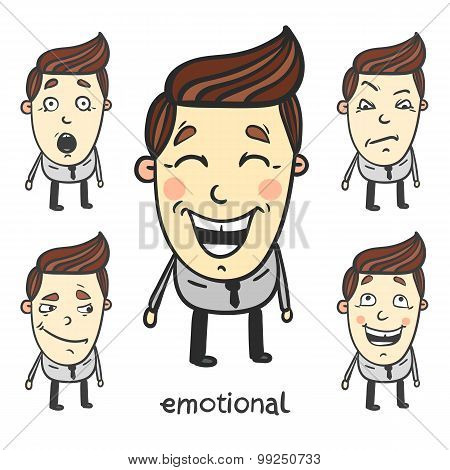 Emotional