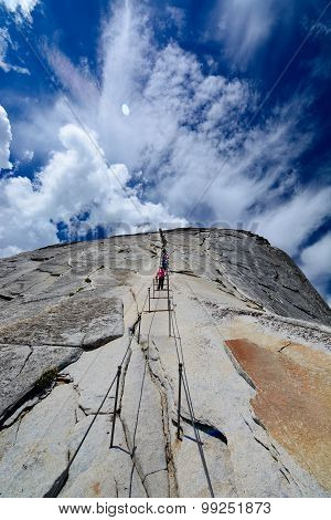 Yosemite National Park