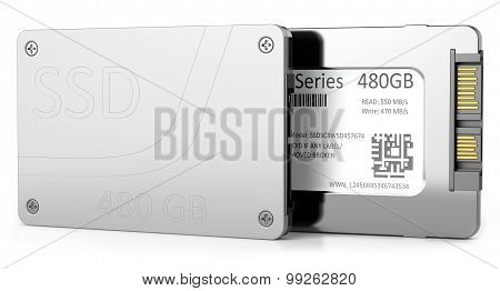 Ssd Hard Disk