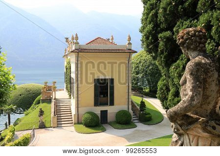 Villa del Balbianello, Italy