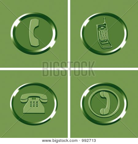Icona del telefono