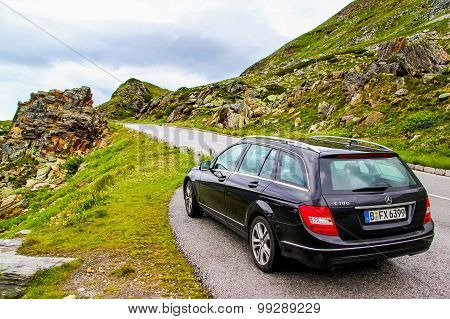 Mercedes-benz W204 C180