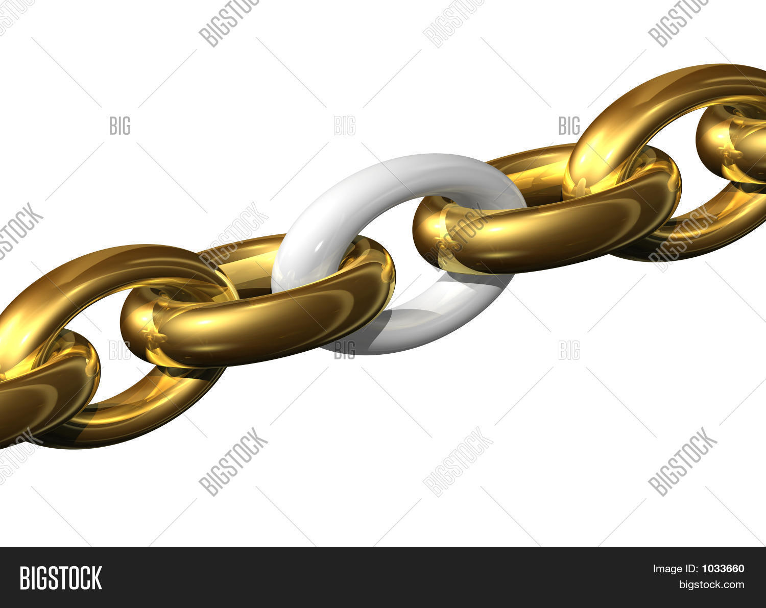Weakest Link Chain Image & Photo (Free Trial) Bigstock