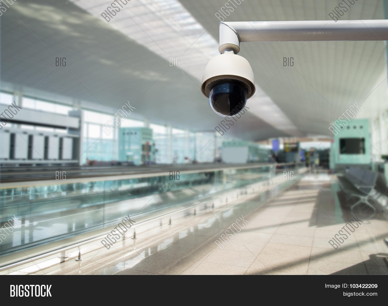 Security Camera Image & Photo (Free Trial) Bigstock