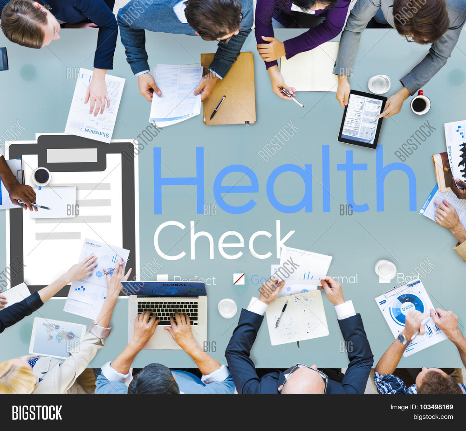 Health Check Insurance Image & Photo (Free Trial) Bigstock