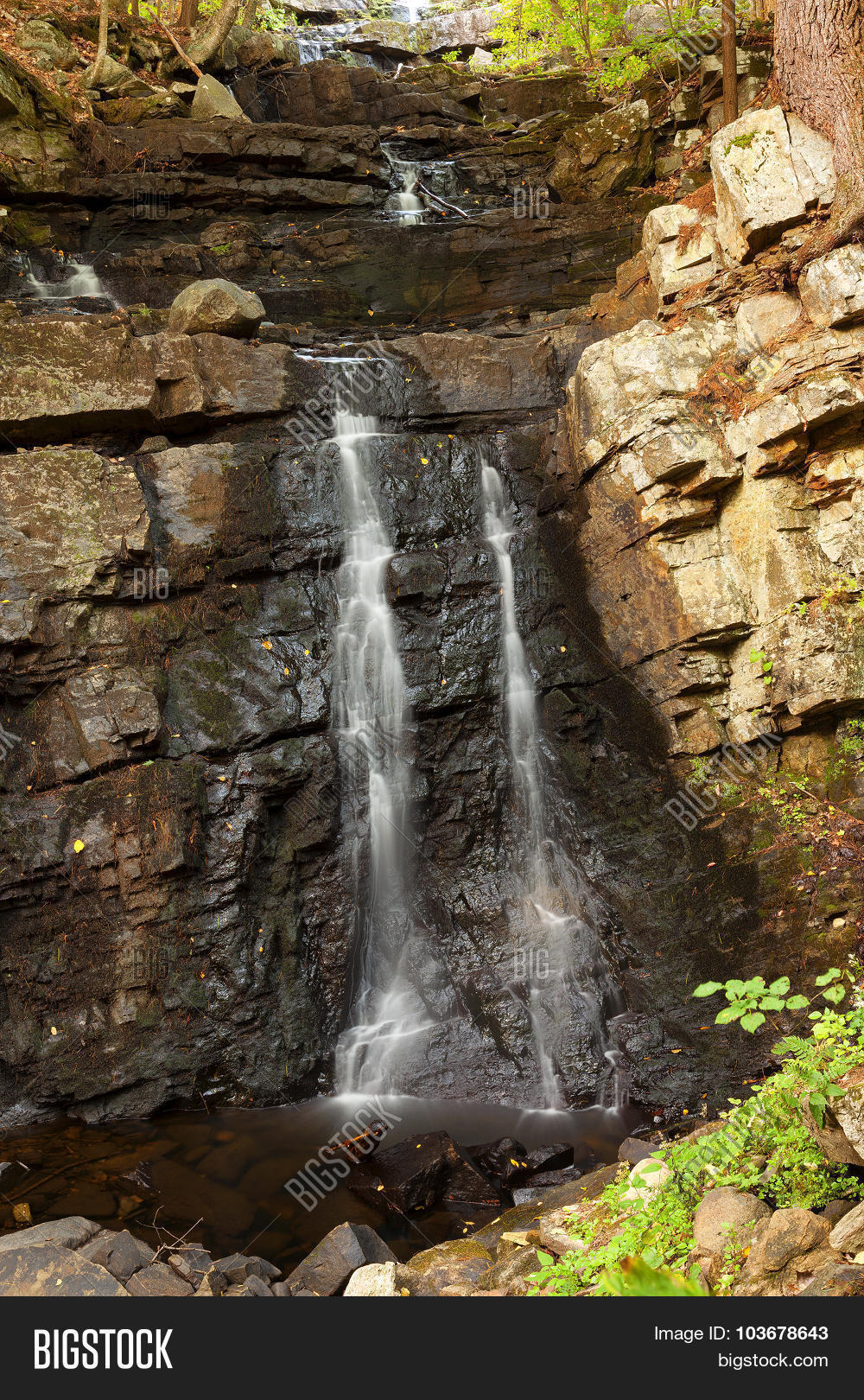 Snook Kill Falls Image & Photo (Free Trial) Bigstock