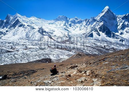 Sagarmatha National Park, Nepal