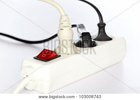 Switchable Plug Socket