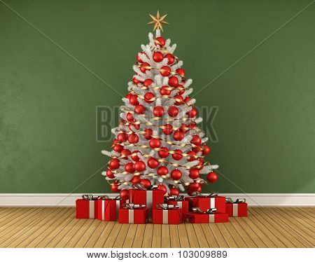 Christmas Room