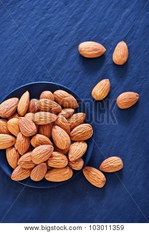 Almond Without Shell
