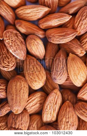 Almond Without Shell