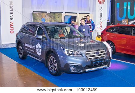 Subaru Outback
