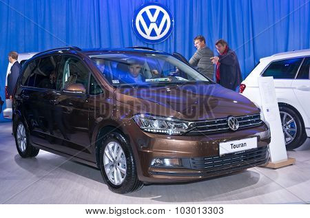Volkswagen Touran
