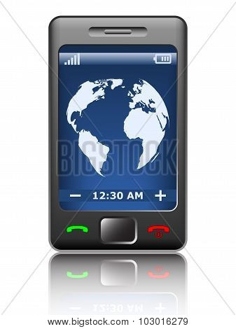 Vector Smartphone