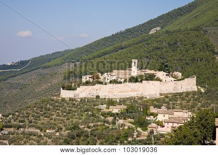 Campello Sul Clitunno, Umbria, Italy