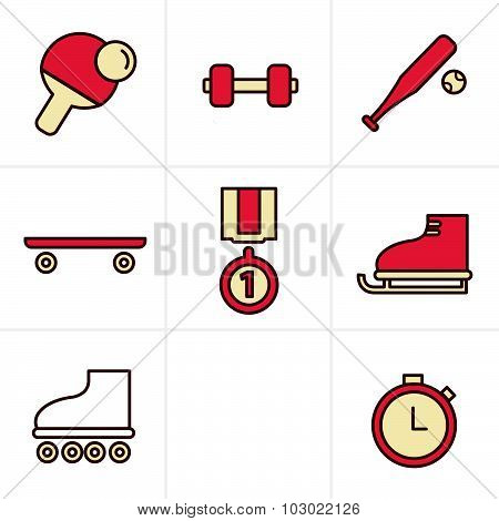 Icons Style Icons Style  Vector Black Eco Energy Icons Set On Gray