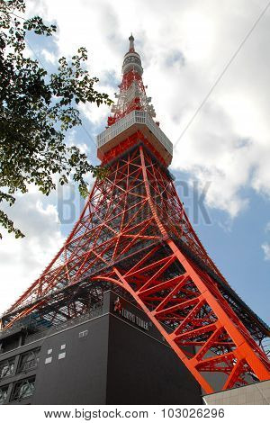 Tokyo Tower